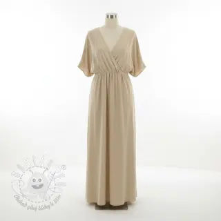 Viskóza RADIANCE light camel
