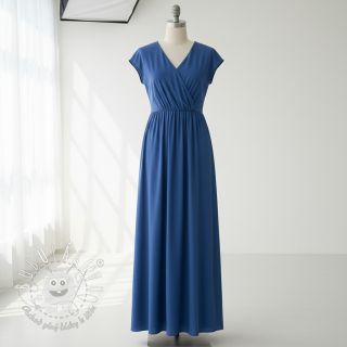 Viskóza RADIANCE cobalt