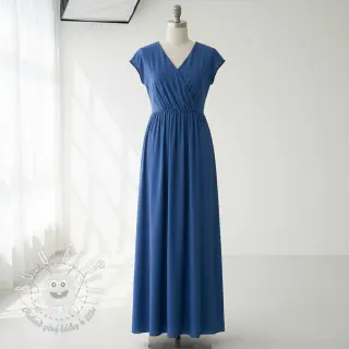 Viskóza RADIANCE cobalt