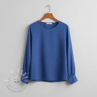 Viskóza RADIANCE cobalt
