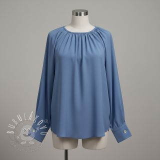 Viskóza RADIANCE blue shadow