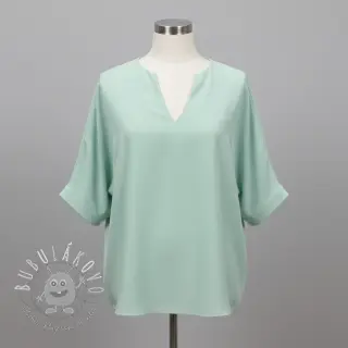 Viskóza RADIANCE light green