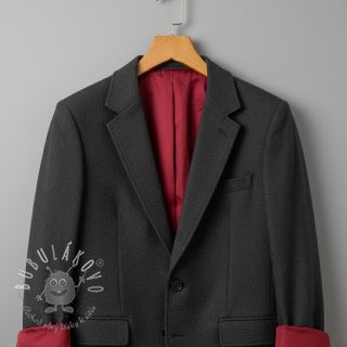 Viskóza RADIANCE red