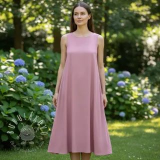 Viskóza RADIANCE old rose