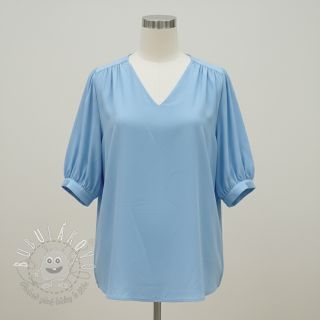 Viskóza RADIANCE light blue