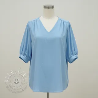 Viskóza RADIANCE light blue