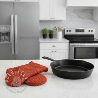 Bavlna s vaflovou väzbou terra