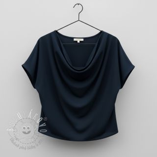 Viskóza RADIANCE navy