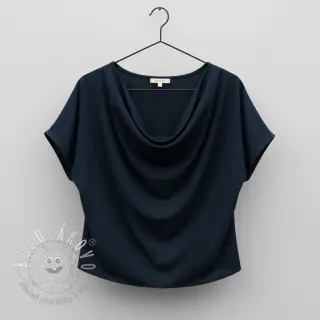 Viskóza RADIANCE navy