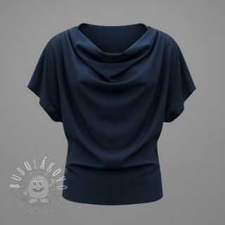 Viskóza RADIANCE navy