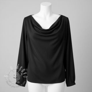 Viskóza RADIANCE black