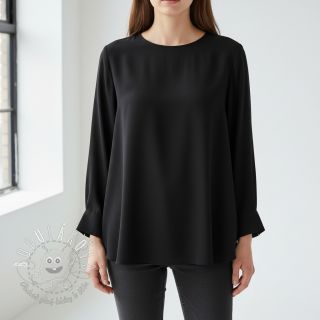 Viskóza RADIANCE black