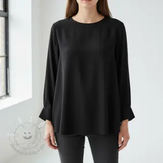Viskóza RADIANCE black