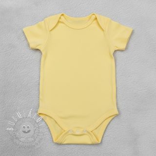 Úplet PREMIUM pale banana