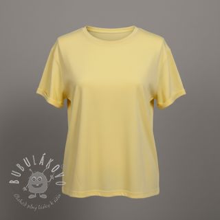 Úplet PREMIUM pale banana