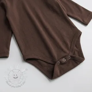 Úplet PREMIUM dark mocha
