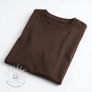 Úplet PREMIUM dark mocha