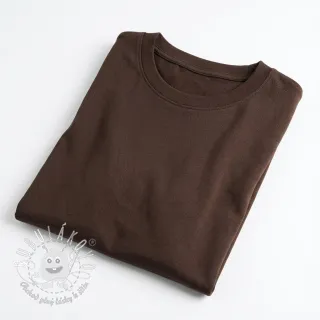 Úplet PREMIUM dark mocha