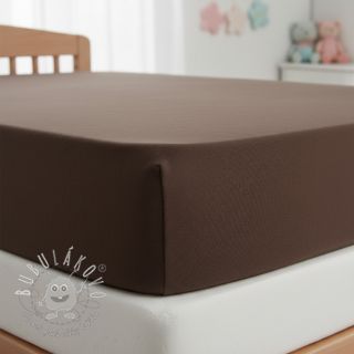 Úplet PREMIUM dark mocha