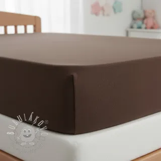 Úplet PREMIUM dark mocha