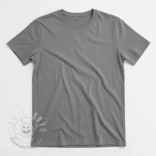 Úplet PREMIUM middle grey