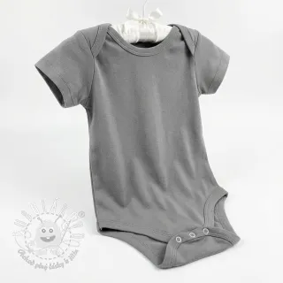 Úplet PREMIUM middle grey