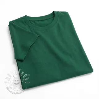 Úplet PREMIUM bottle green