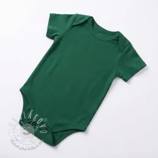Úplet PREMIUM bottle green