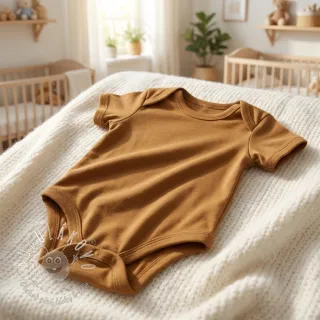 Úplet PREMIUM dark camel