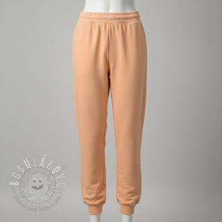 Teplákovina PREMIUM apricot ice