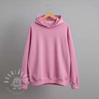 Teplákovina PREMIUM lilac sachet