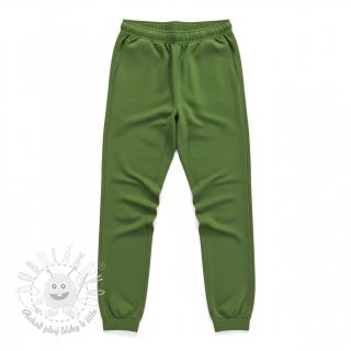 Teplákovina PREMIUM cactus