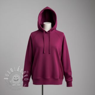 Teplákovina PREMIUM brown beere