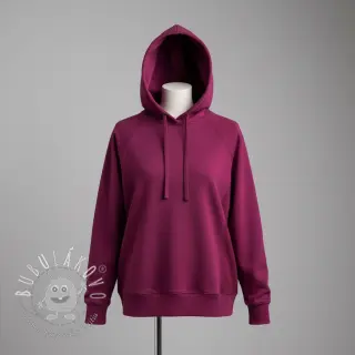 Teplákovina PREMIUM brown beere