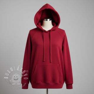 Teplákovina PREMIUM marlboro red