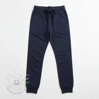 Teplákovina PREMIUM navy blue