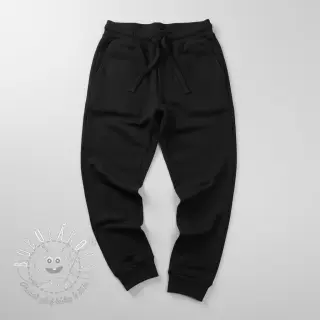 Teplákovina PREMIUM black