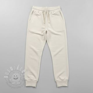 Teplákovina PREMIUM off white