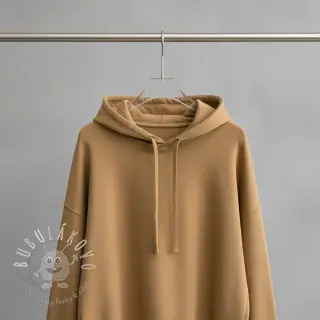 Teplákovina PREMIUM camel