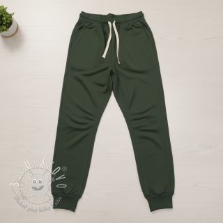 Teplákovina PREMIUM army