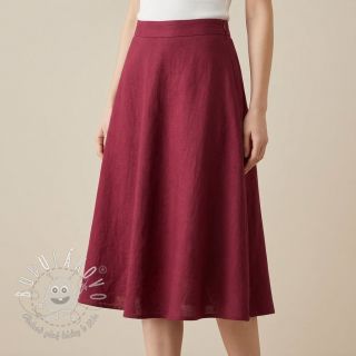 Ľan predpraný BARCELONA bordeaux