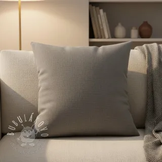 Ľan predpraný STONEWASHED PREMIUM dark grey