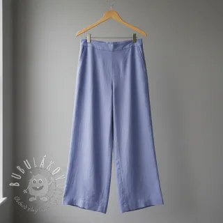 Ľan predpraný 170 g blue grey