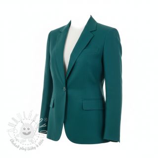 Ľan predpraný 170 g petrol