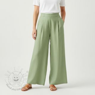 Ľan predpraný 170 g light green