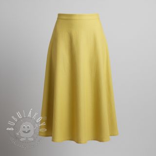 Ľan predpraný 170 g yellow