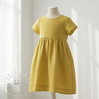 Ľan predpraný 170 g yellow