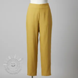 Ľan predpraný 170 g yellow