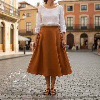 Ľan predpraný 170 g caramel