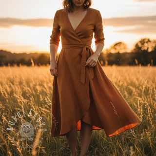 Ľan predpraný 170 g caramel